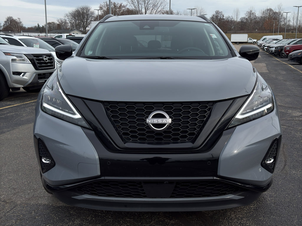 Certified 2024 Nissan Murano SV w/ SV Midnight Edition Package image 3