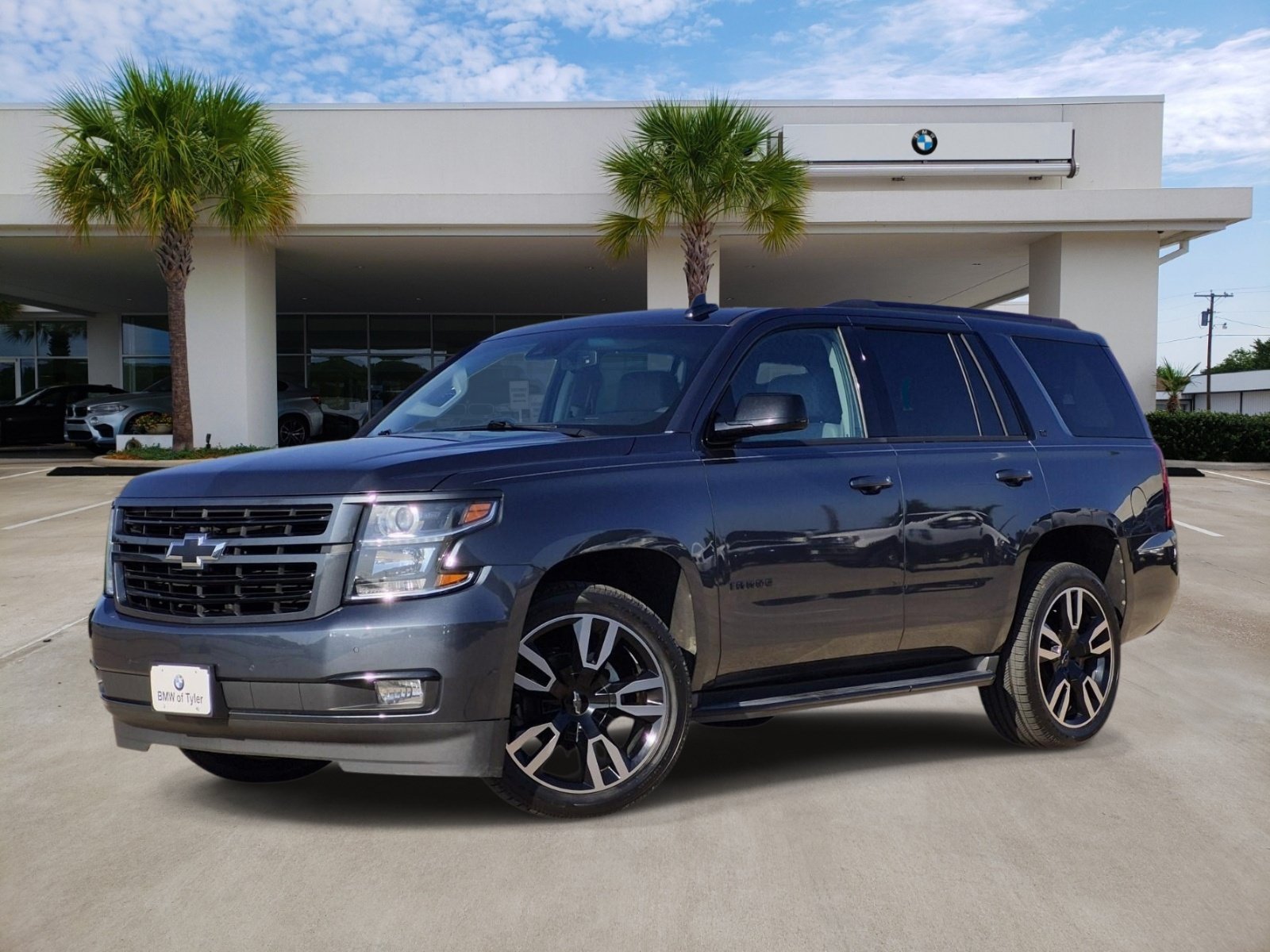 Used 2019 Chevrolet Tahoe LT