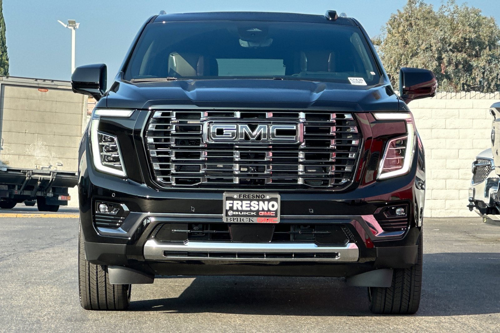 New 2026 GMC Yukon Denali Ultimate image 3