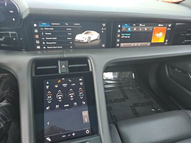 Used 2020 Porsche Taycan Turbo w/ Performance Package image 15