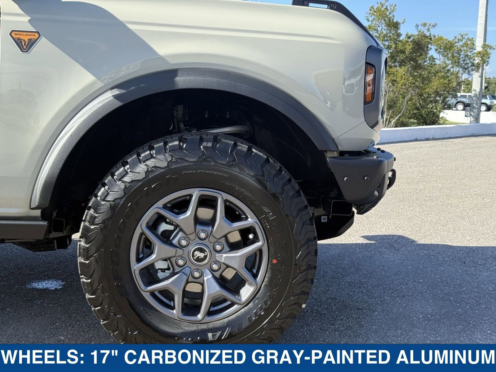 New 2025 Ford Bronco Badlands image 12