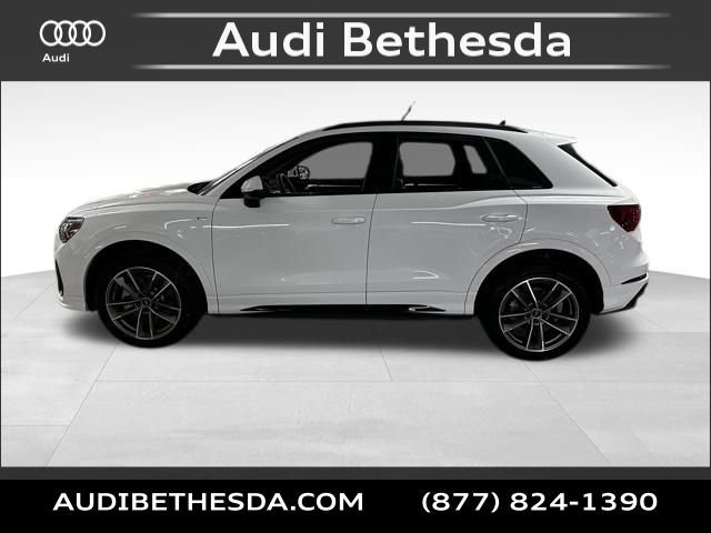 New 2025 Audi Q3 2.0T Premium image 4