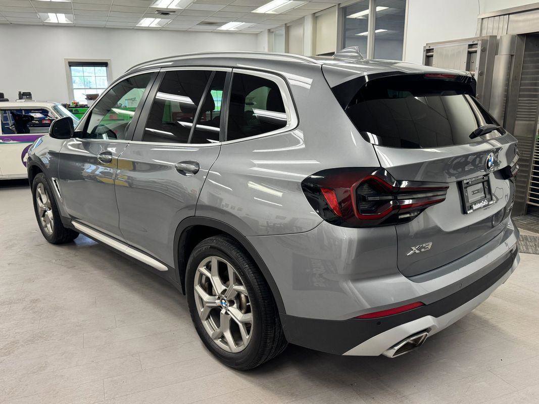 Used 2024 BMW X3 xDrive30i AWD/4WD image 27