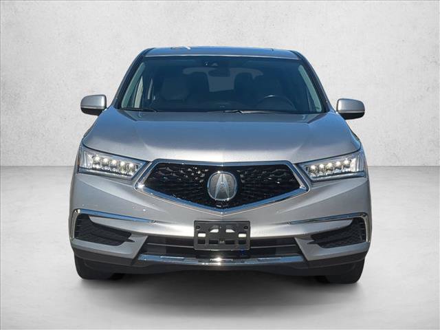 Used 2020 Acura MDX w/ Technology Package AWD/4WD image 2