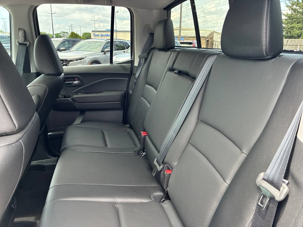 Certified 2023 Honda Ridgeline RTL-E image 21