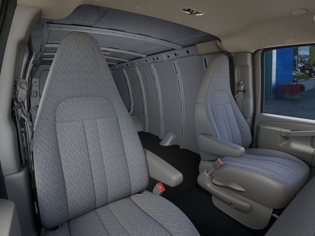 New 2026 Chevrolet Express 2500 Extended image 16