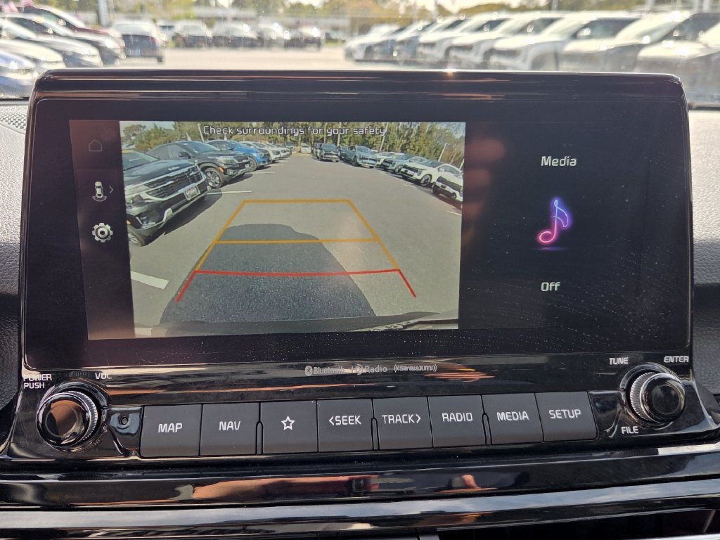 Certified 2023 Kia Seltos EX AWD/4WD image 23