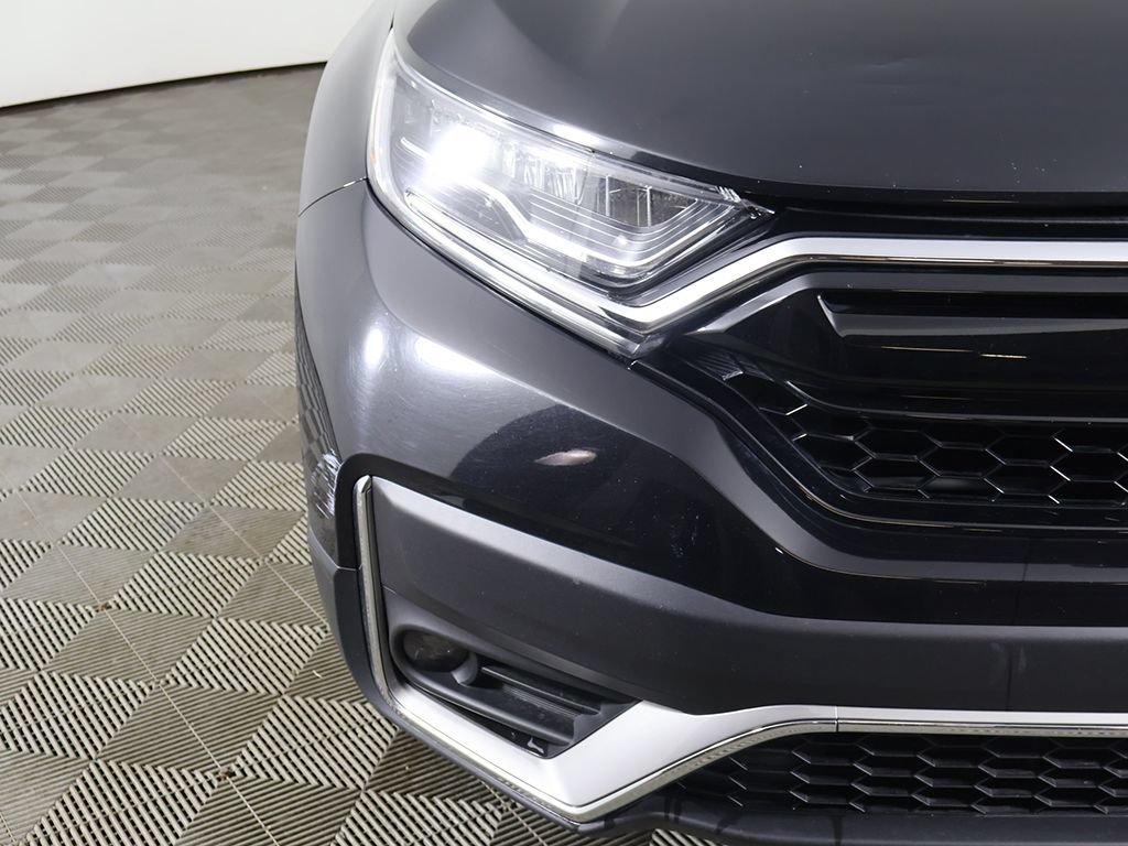 Used 2022 Honda CR-V Touring image 16