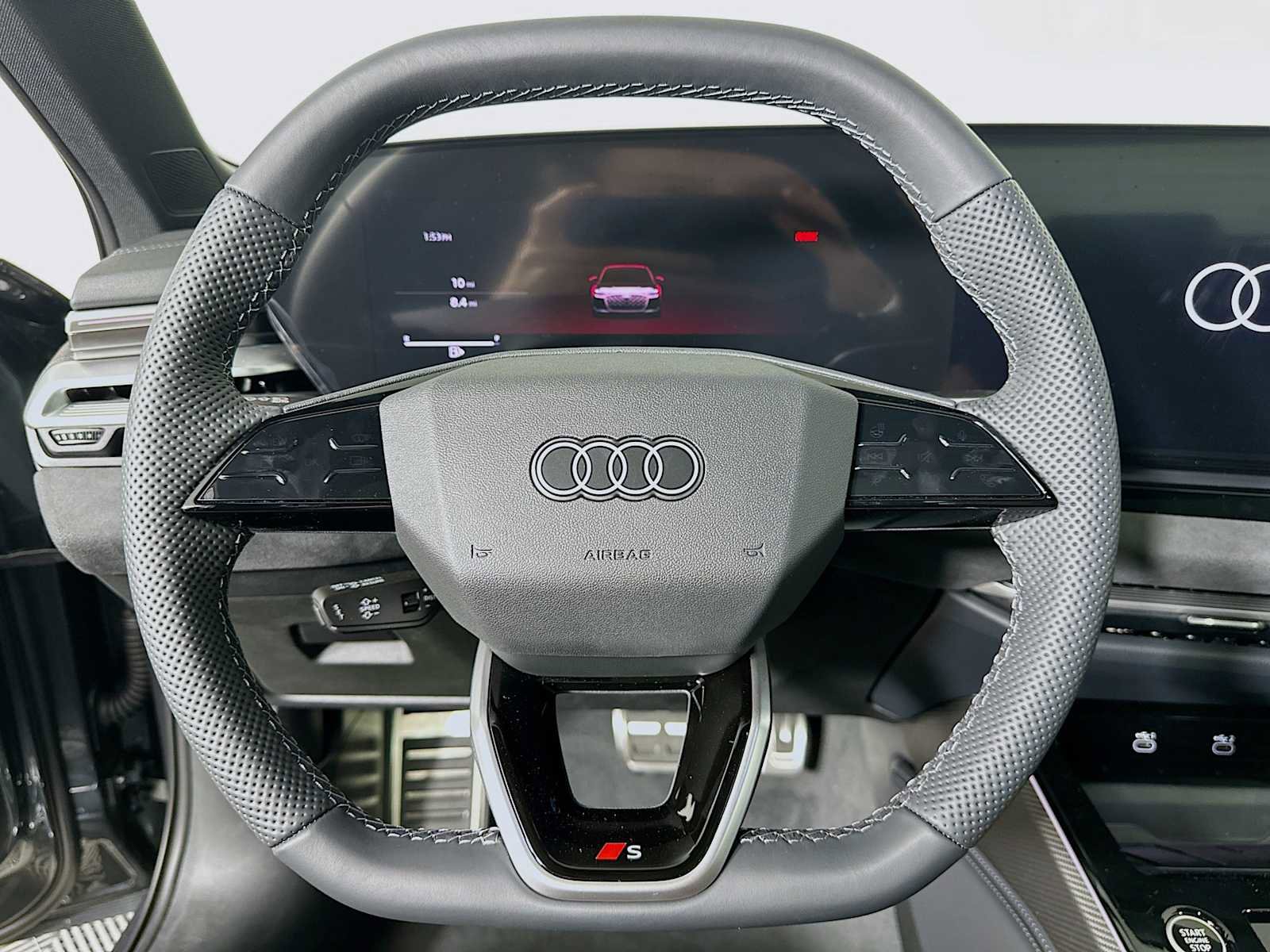 New 2026 Audi A6 Prestige image 11