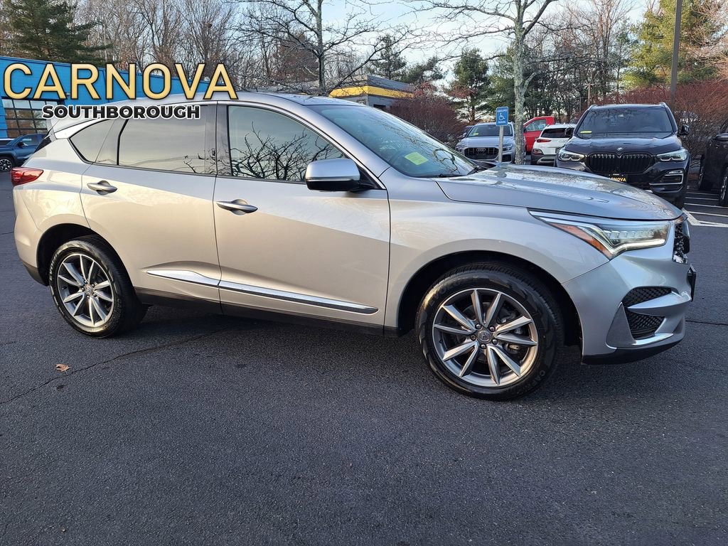 Used 2021 Acura RDX w/ Technology Package image 6