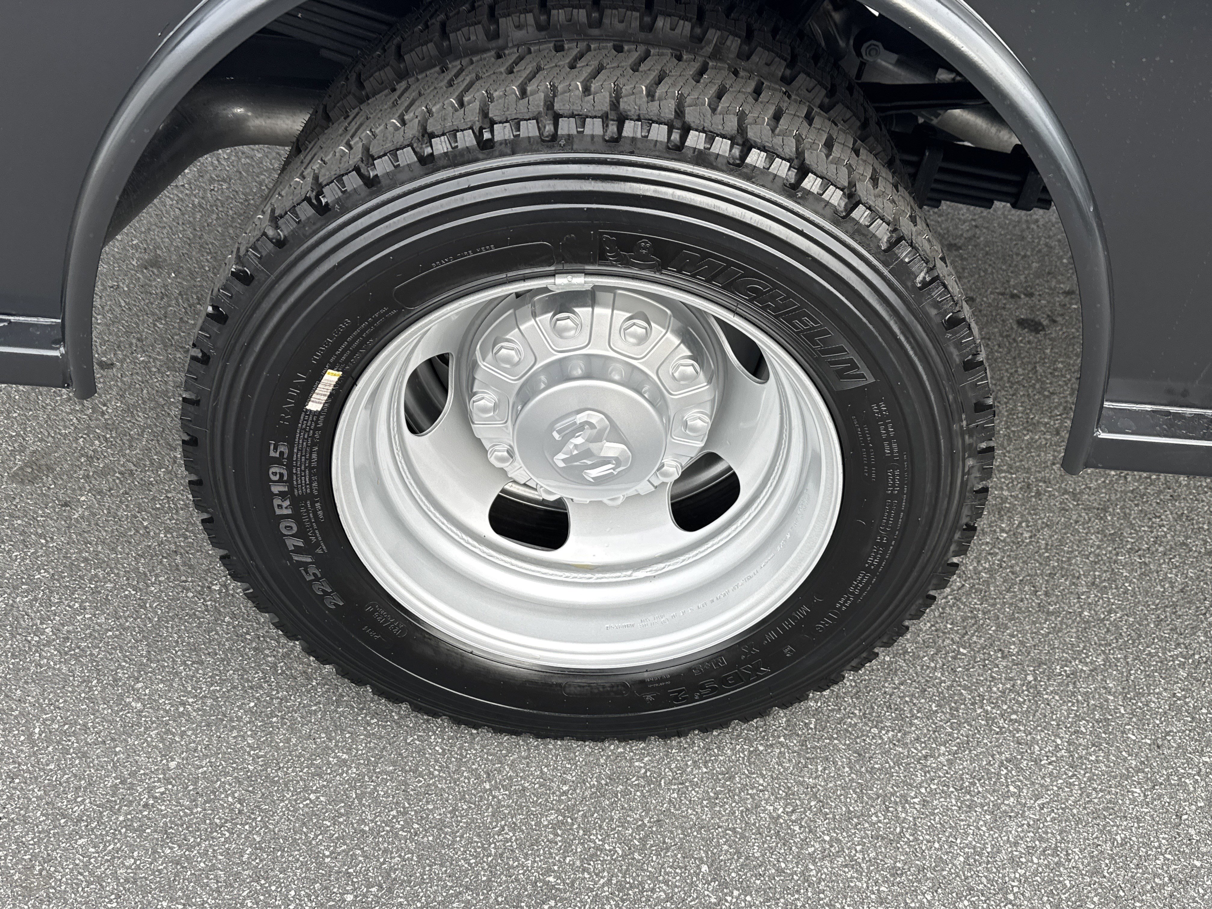 New 2026 RAM 5500 Tradesman w/ Chrome Appearance Group image 22