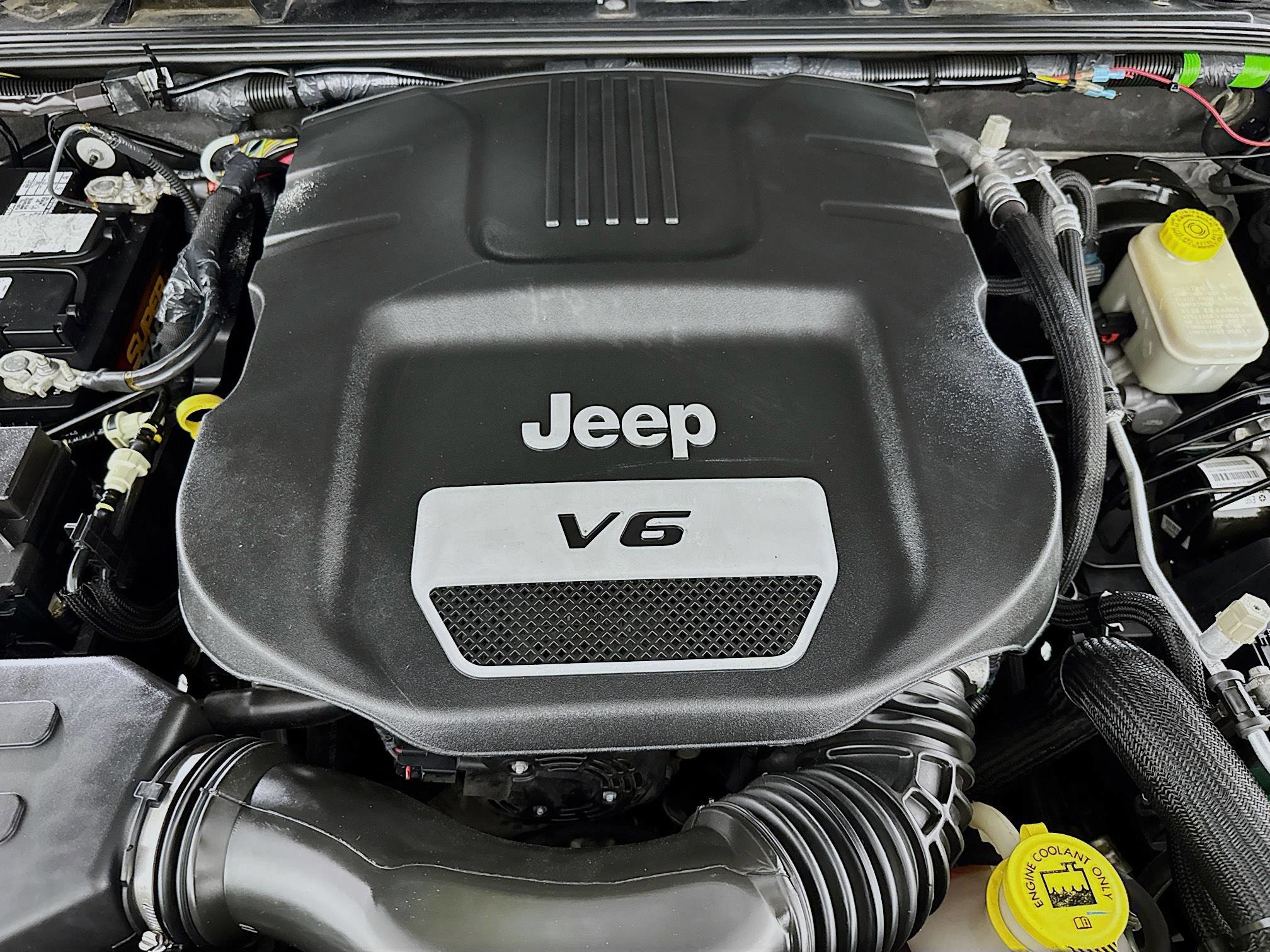 Used 2017 Jeep Wrangler Unlimited Sport image 36