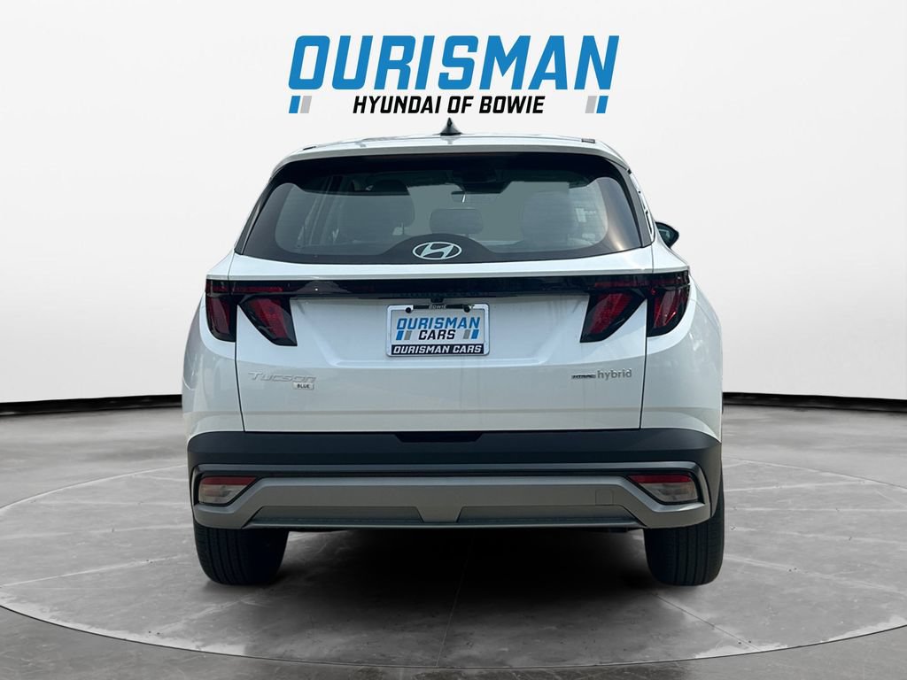 New 2026 Hyundai Tucson Blue SE AWD/4WD image 5