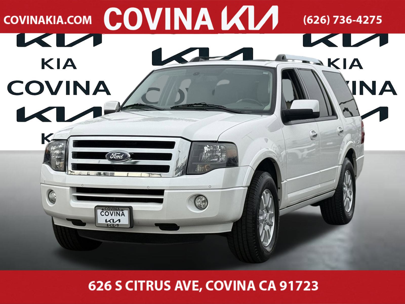 Used 2012 Ford Expedition Limited image 4