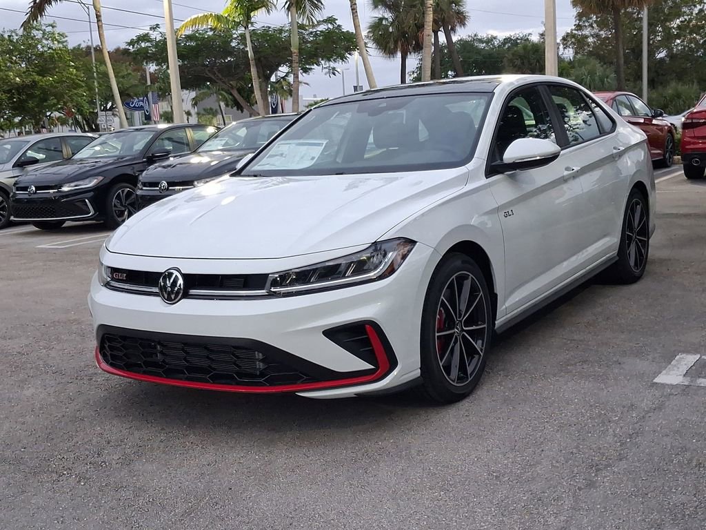 New 2026 Volkswagen Jetta GLI Autobahn image 3