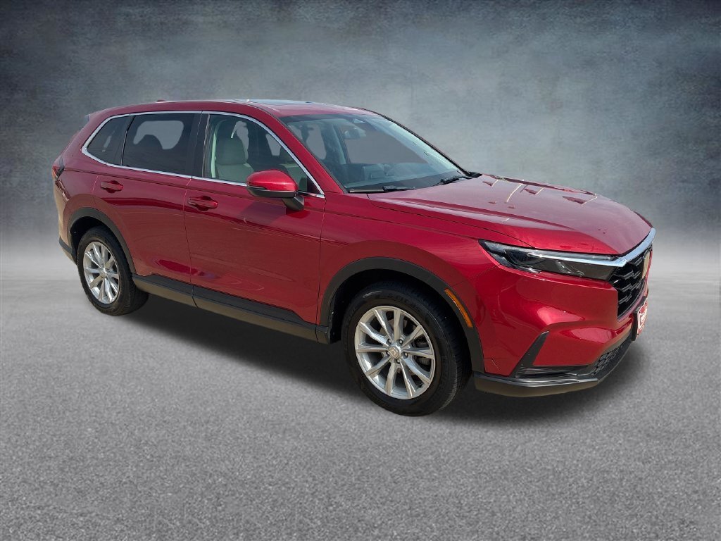 Certified 2023 Honda CR-V EX image 8