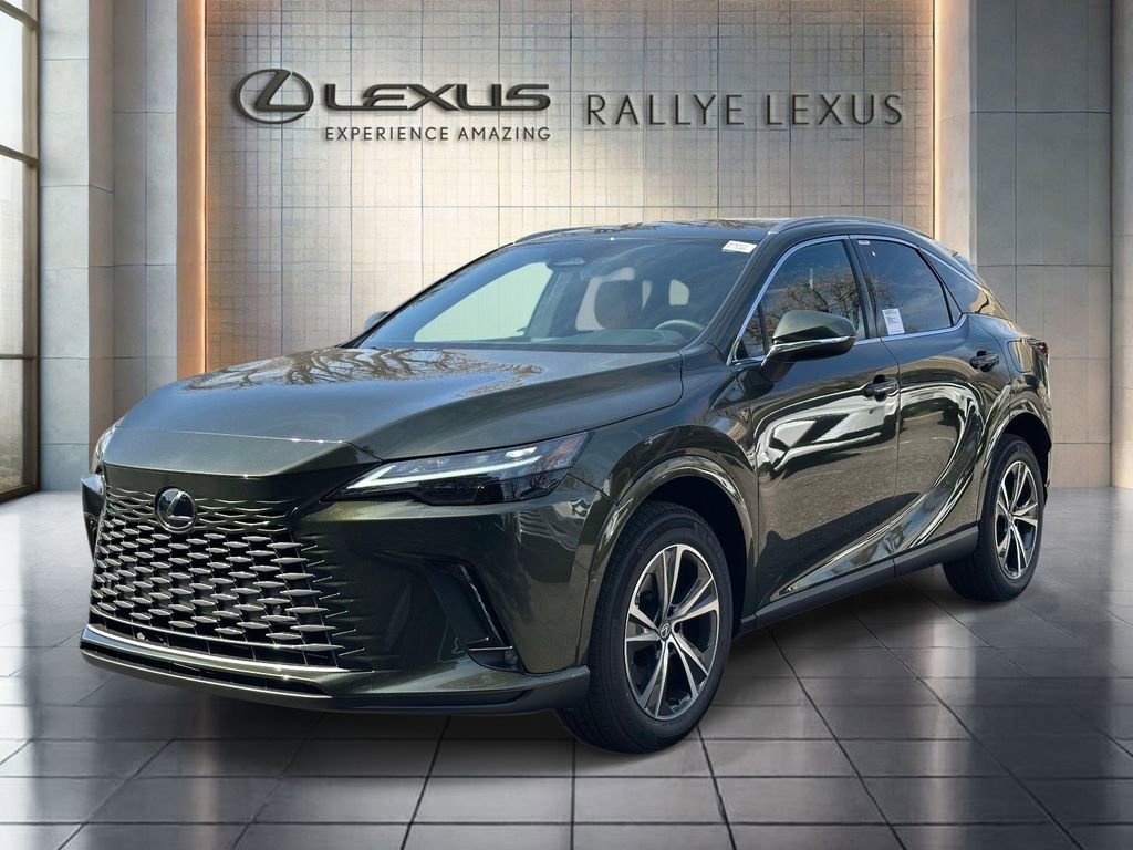 New 2026 Lexus RX 350 Premium image 7