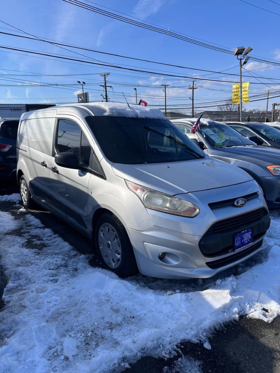 Used 2014 Ford Transit Connect XLT image 2