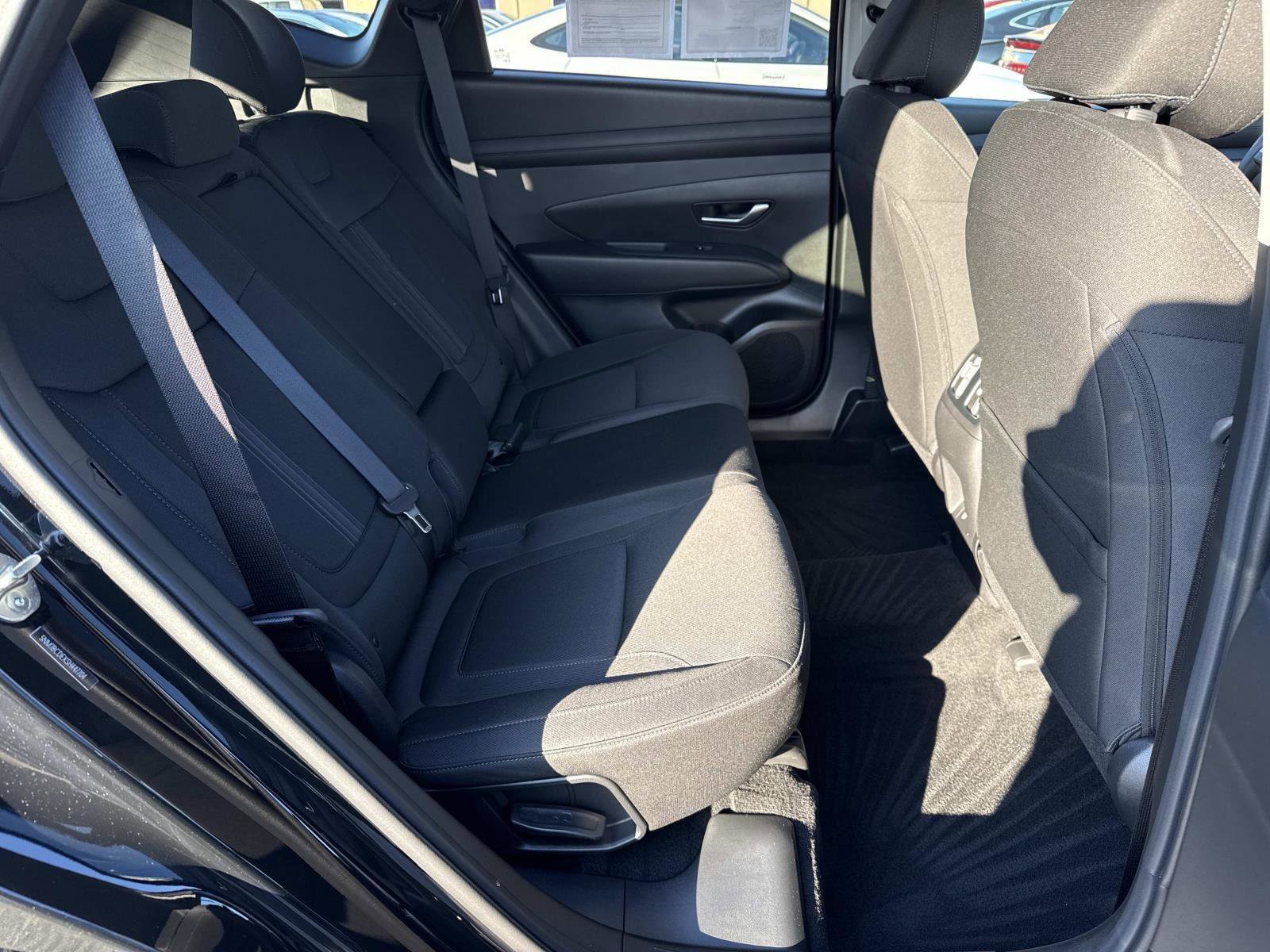 Certified 2025 Hyundai Tucson SEL image 21