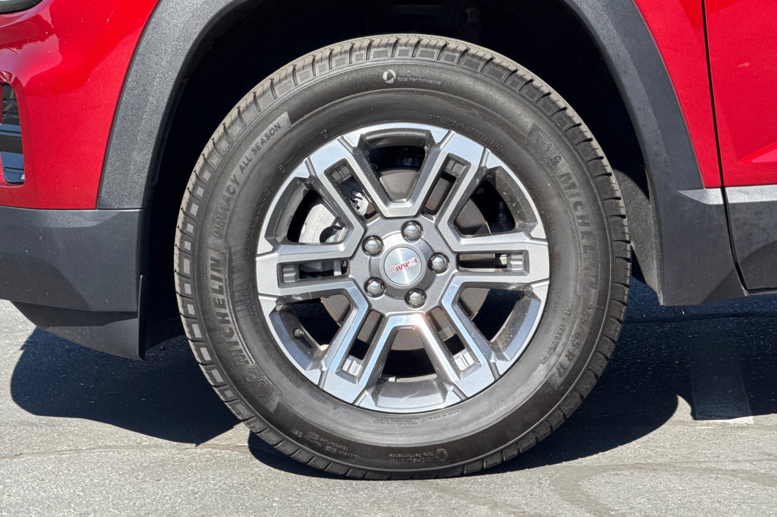 Used 2026 GMC Terrain Elevation AWD/4WD image 36