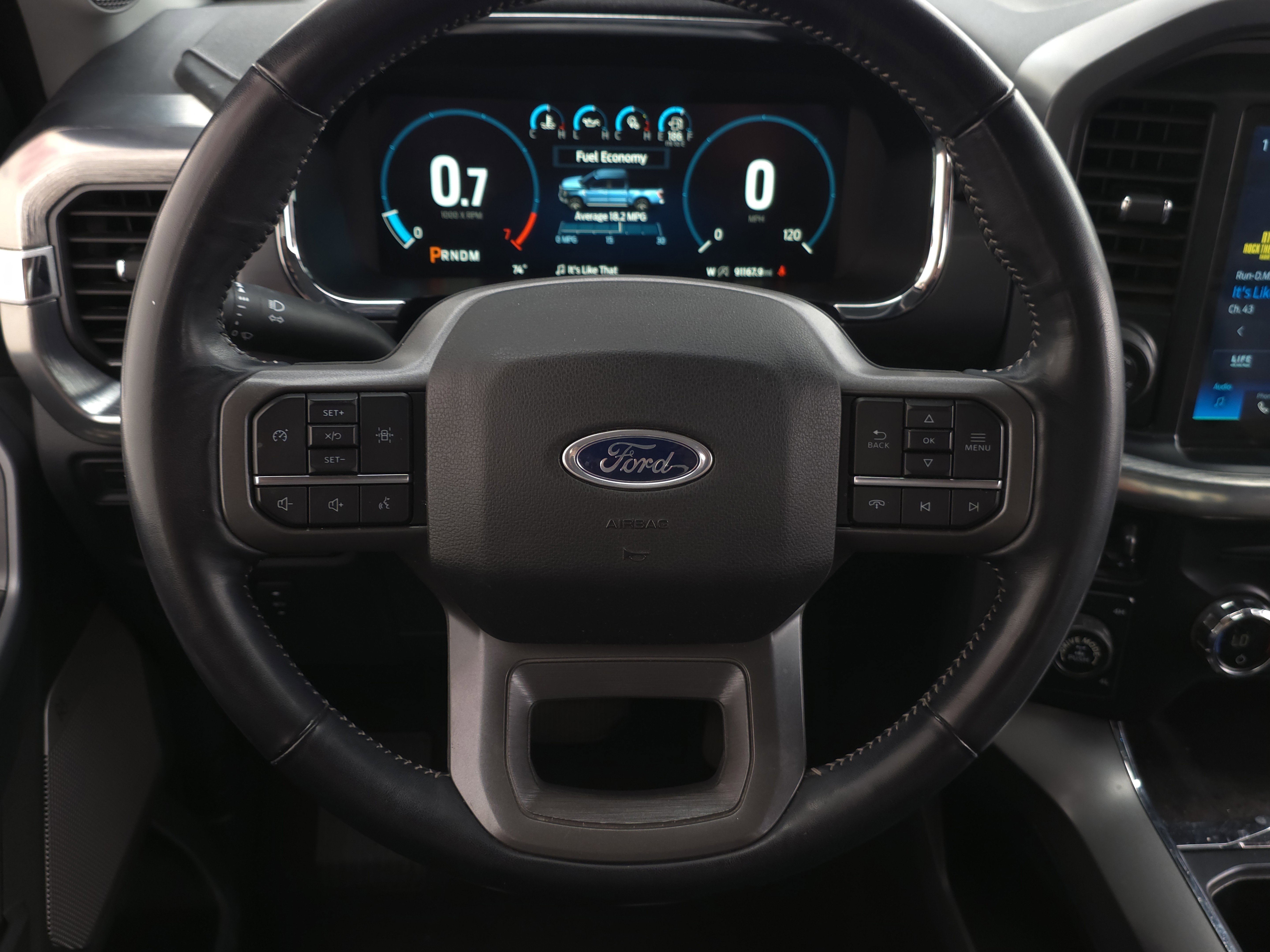 Used 2021 Ford F150 Lariat image 12