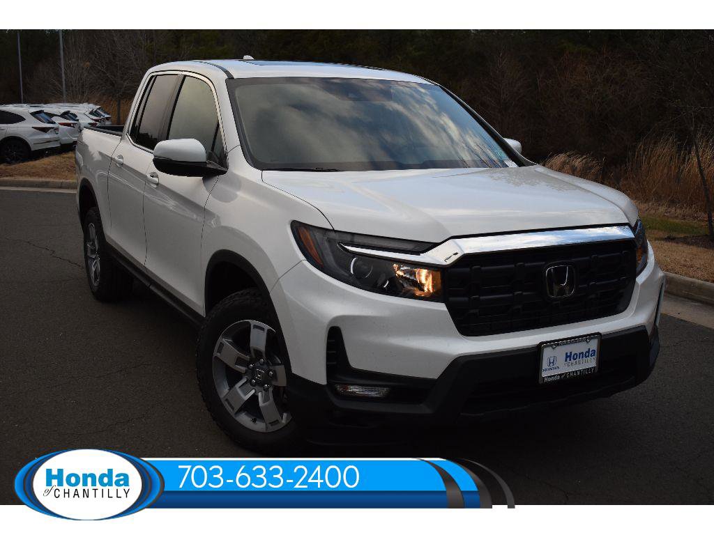 New 2026 Honda Ridgeline RTL image 1