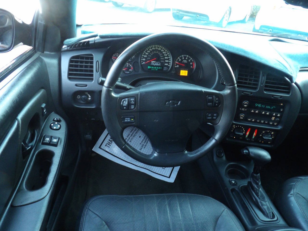 Used 2004 Chevrolet Monte Carlo SS FWD image 5
