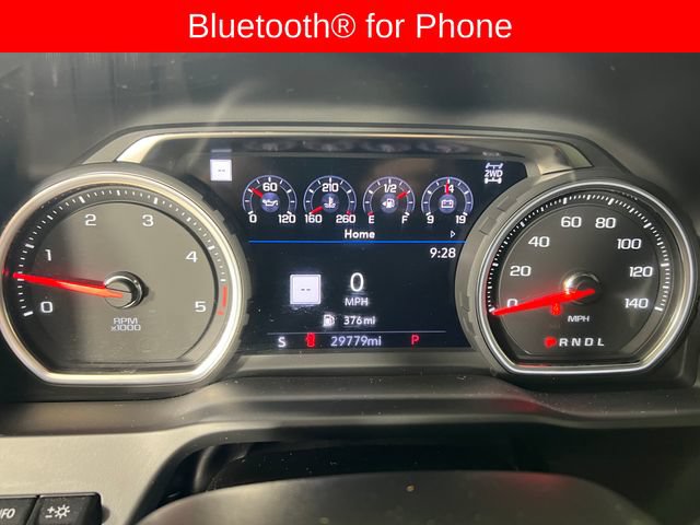 Used 2020 Chevrolet Silverado 2500 High Country w/ Technology Package AWD/4WD image 17