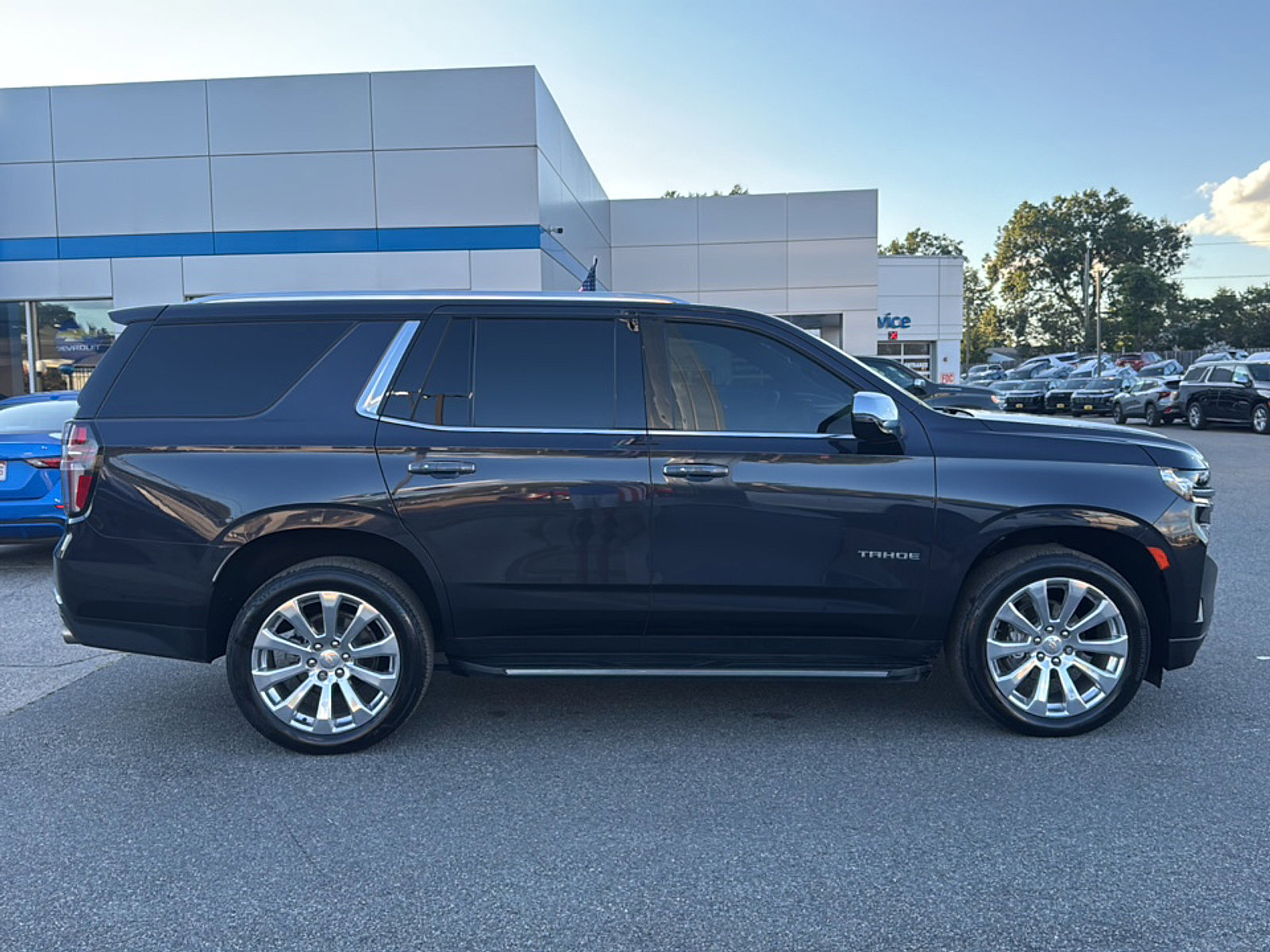 Certified 2023 Chevrolet Tahoe Premier image 8