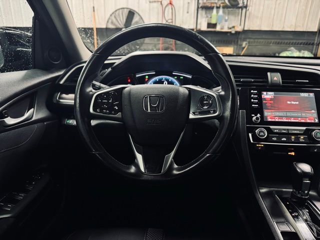 Used 2020 Honda Civic EX image 22