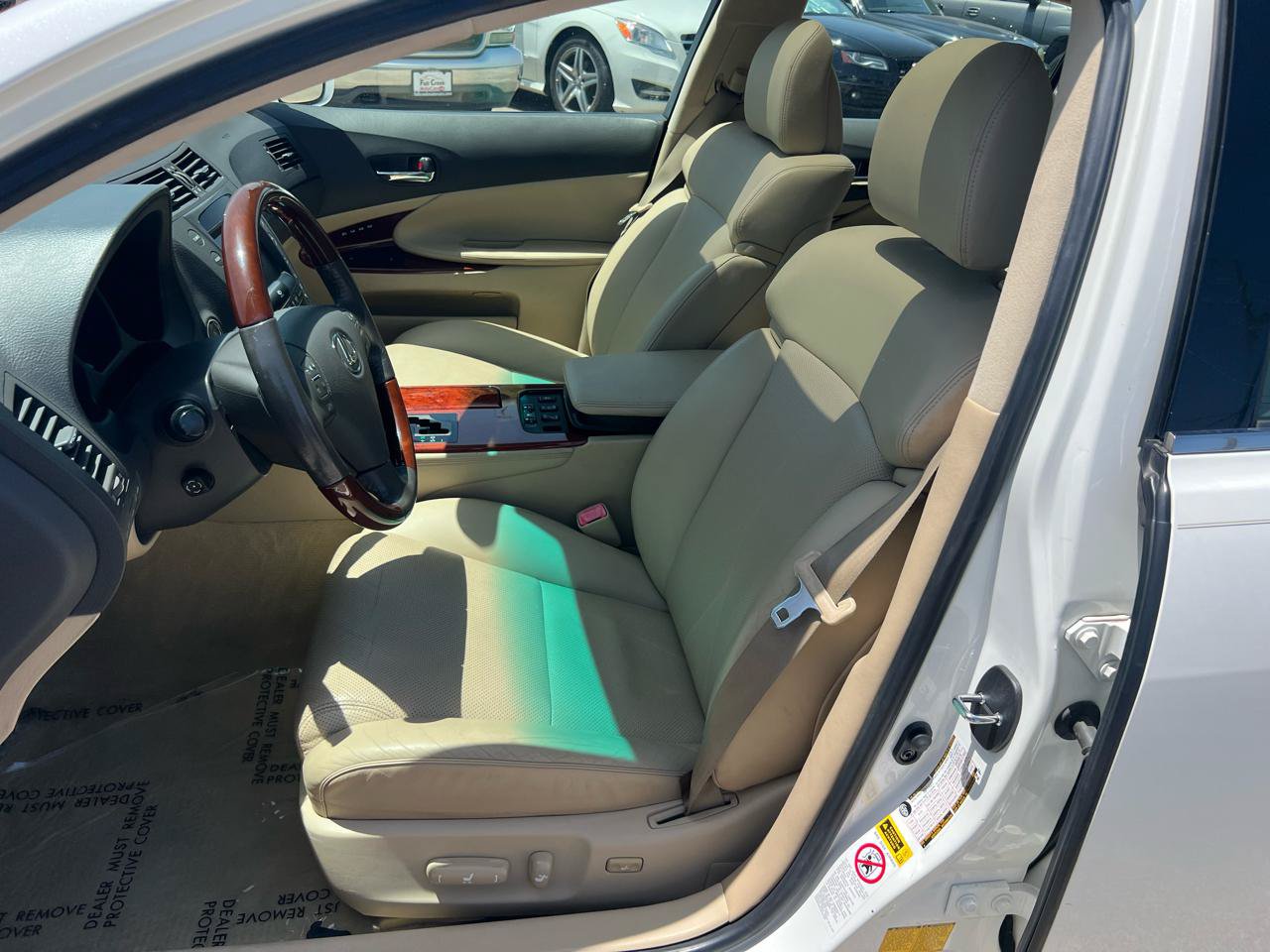 Used 2006 Lexus GS 430 w/ Preferred Accessory Pkg RWD image 95