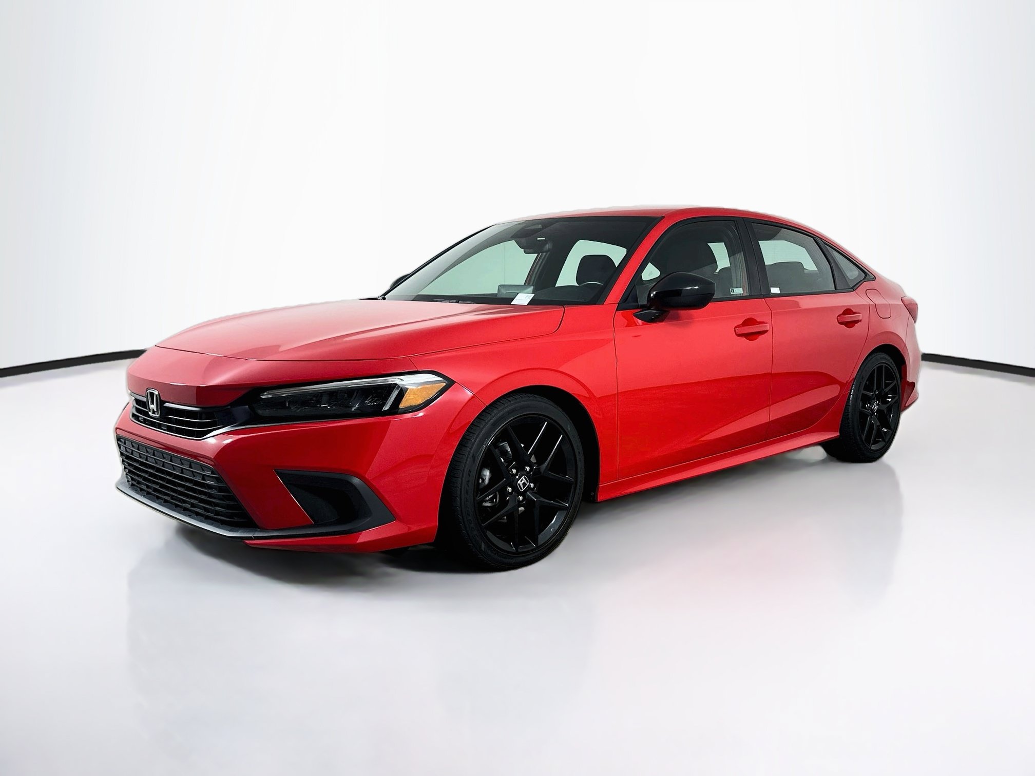 Used 2024 Honda Civic Sport image 3