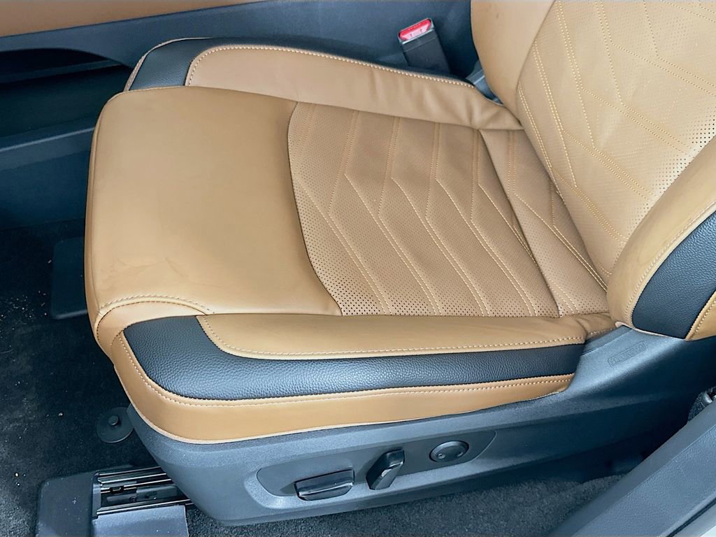 New 2025 Nissan Pathfinder Platinum image 27