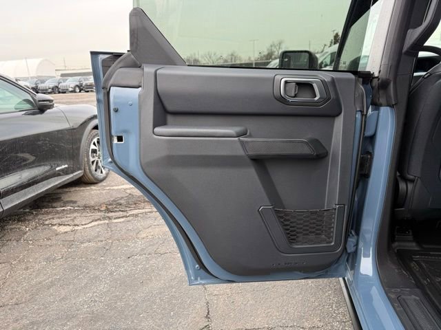 New 2025 Ford Bronco Big Bend w/ Black Diamond Package AWD/4WD image 19