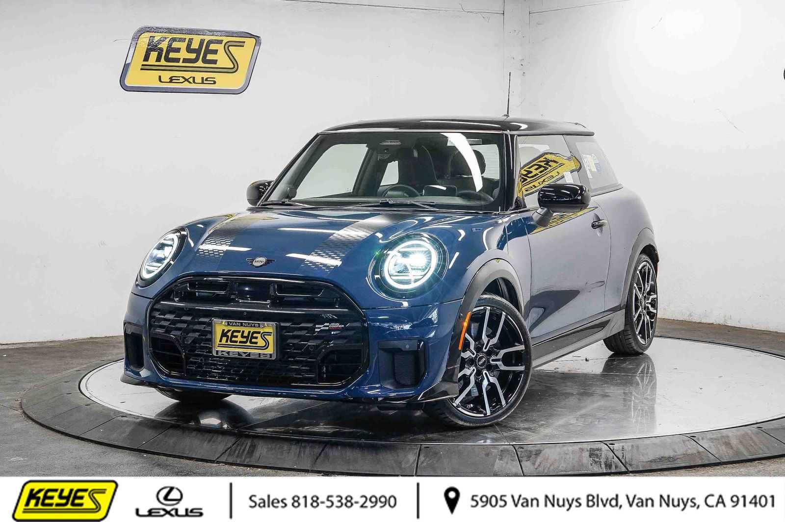 Used 2026 MINI Cooper S