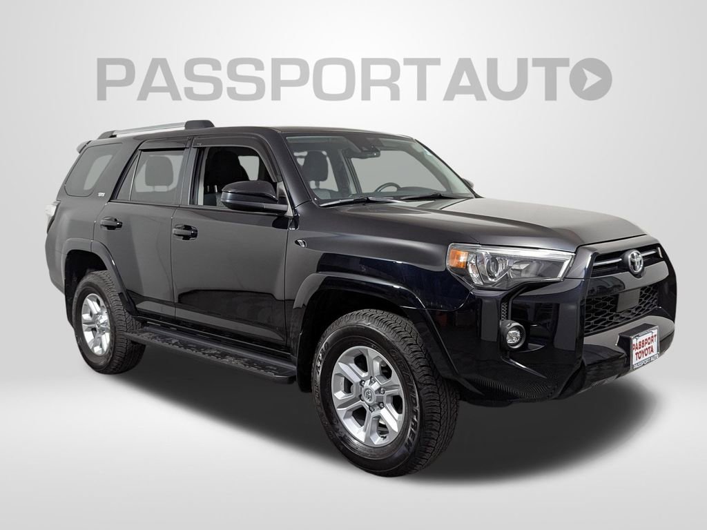 Certified 2024 Toyota 4Runner SR5 image 12