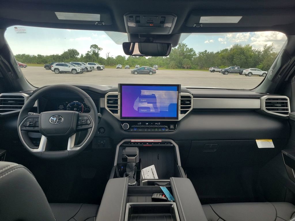 New 2026 Toyota Tundra Limited image 10