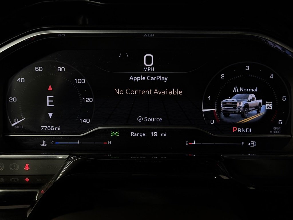 Used 2024 GMC Sierra 2500 SLT w/ SLT Premium Package image 17