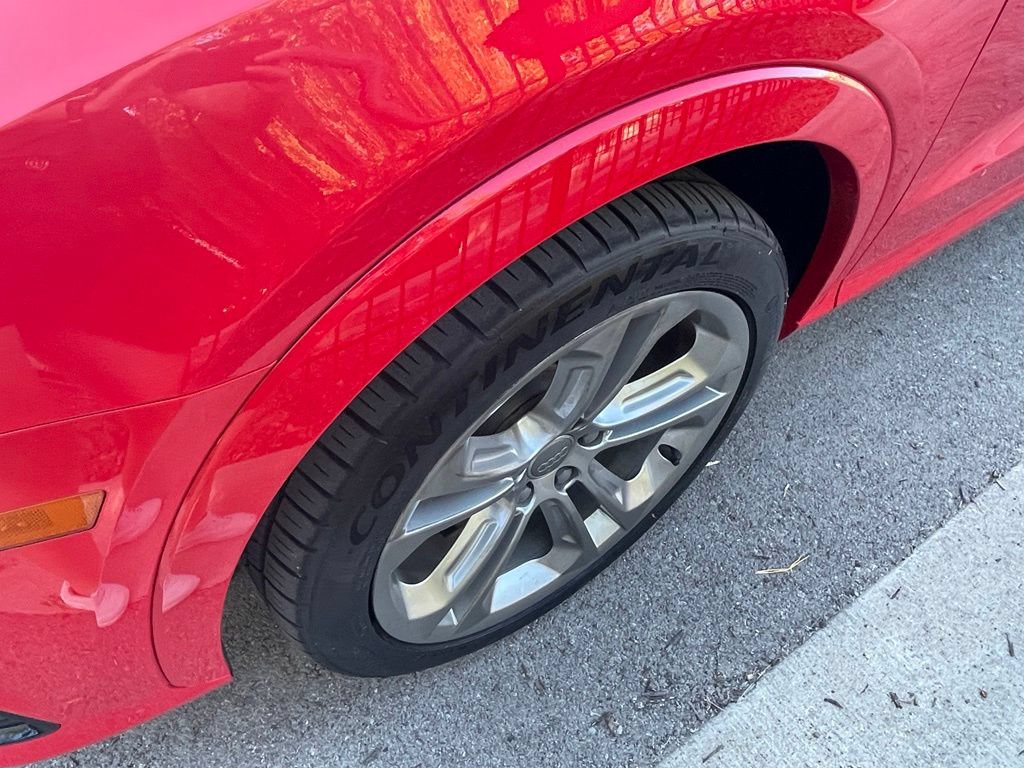 Used 2018 Audi Q3 2.0T Premium Plus w/ Premium Plus Package AWD/4WD image 4