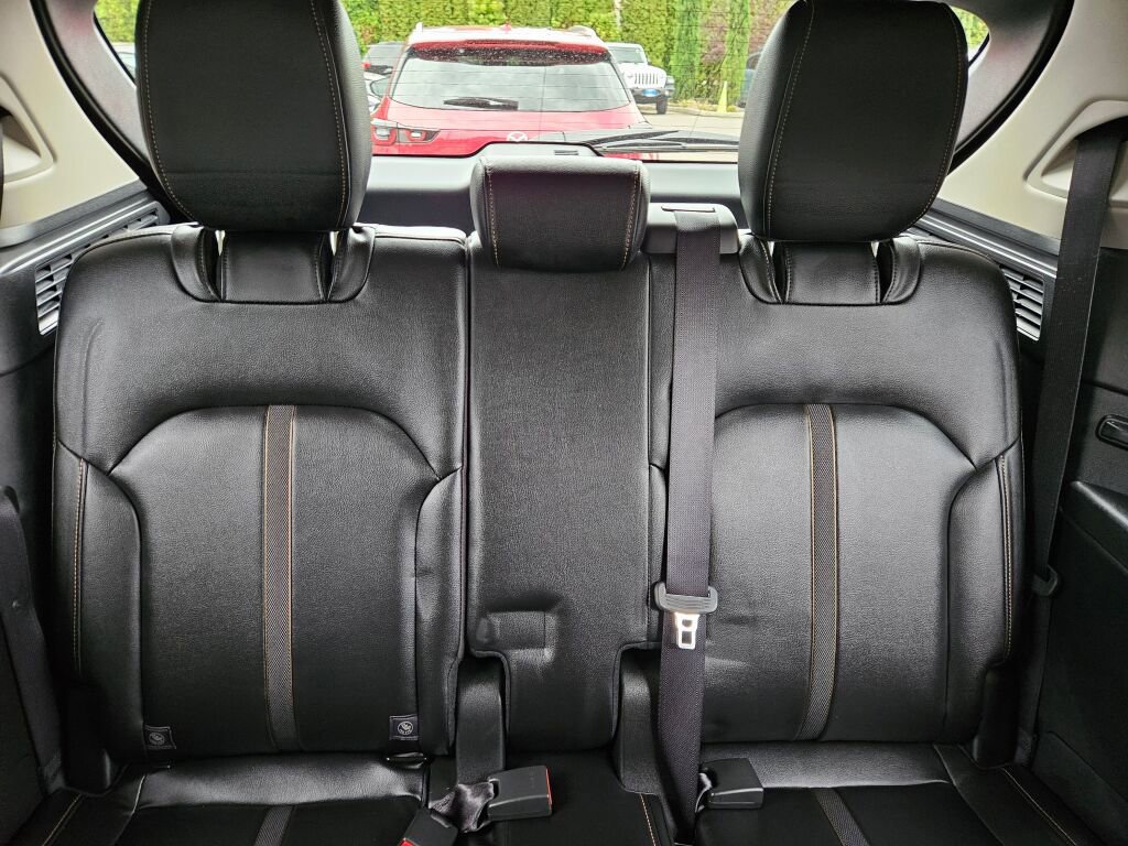 Certified 2025 MAZDA CX-90 3.3 Turbo w/ Select Package image 17