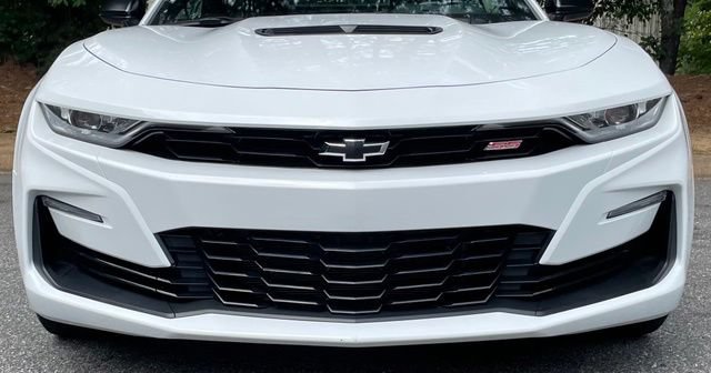 Used 2023 Chevrolet Camaro SS RWD image 11