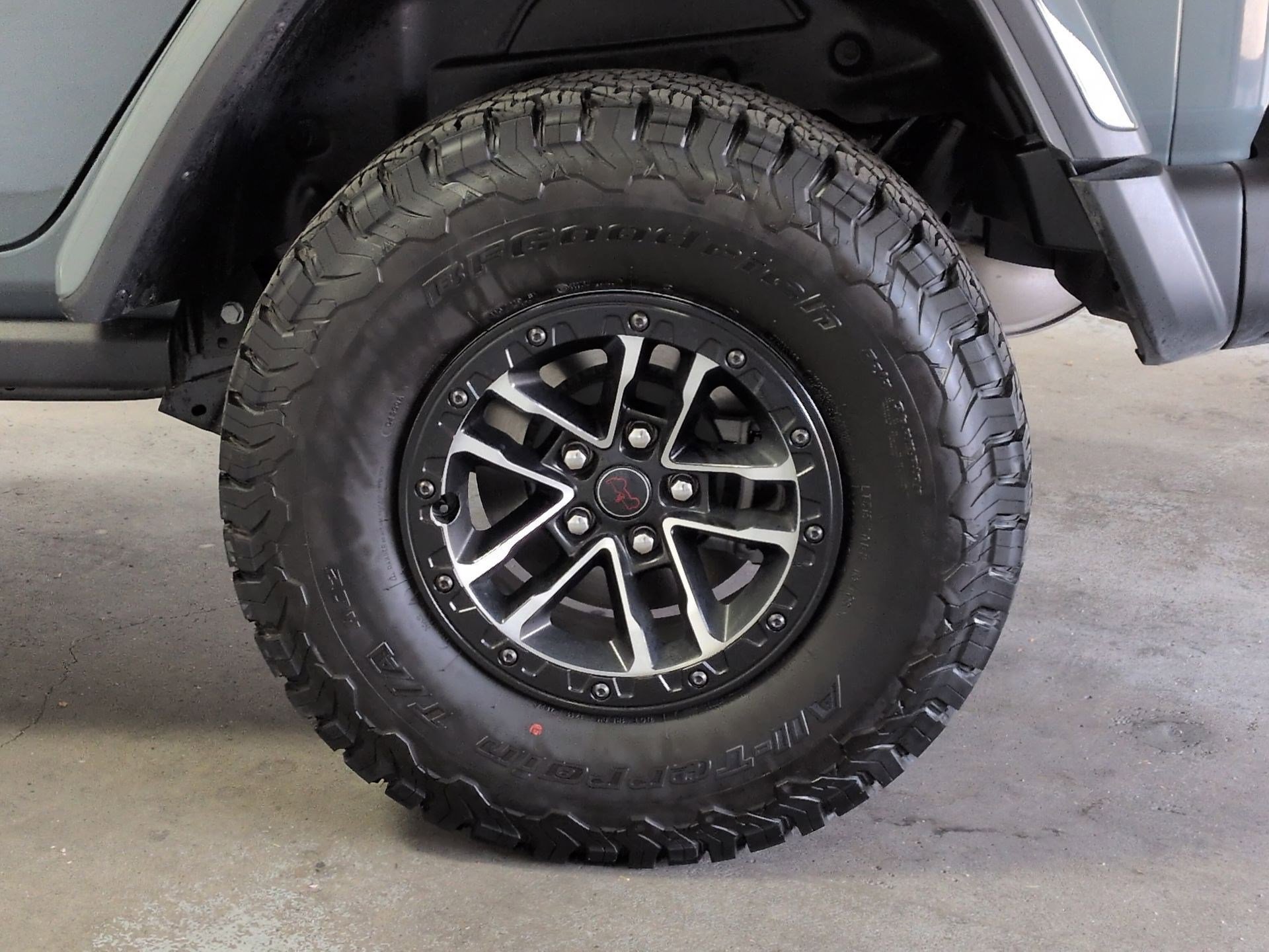 Certified 2025 Jeep Wrangler Unlimited Rubicon image 23