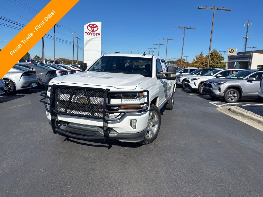 Used 2017 Chevrolet Silverado 1500 LT w/ All Star Edition