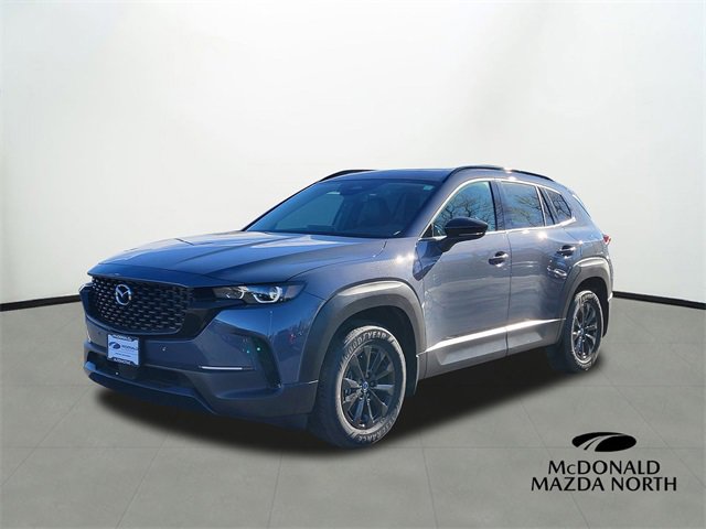New 2026 MAZDA CX-50 AWD 2.5 Hybrid w/ Weather Package