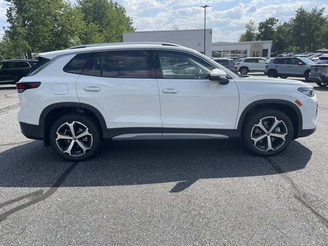 New 2026 Volkswagen Tiguan SE AWD/4WD image 5