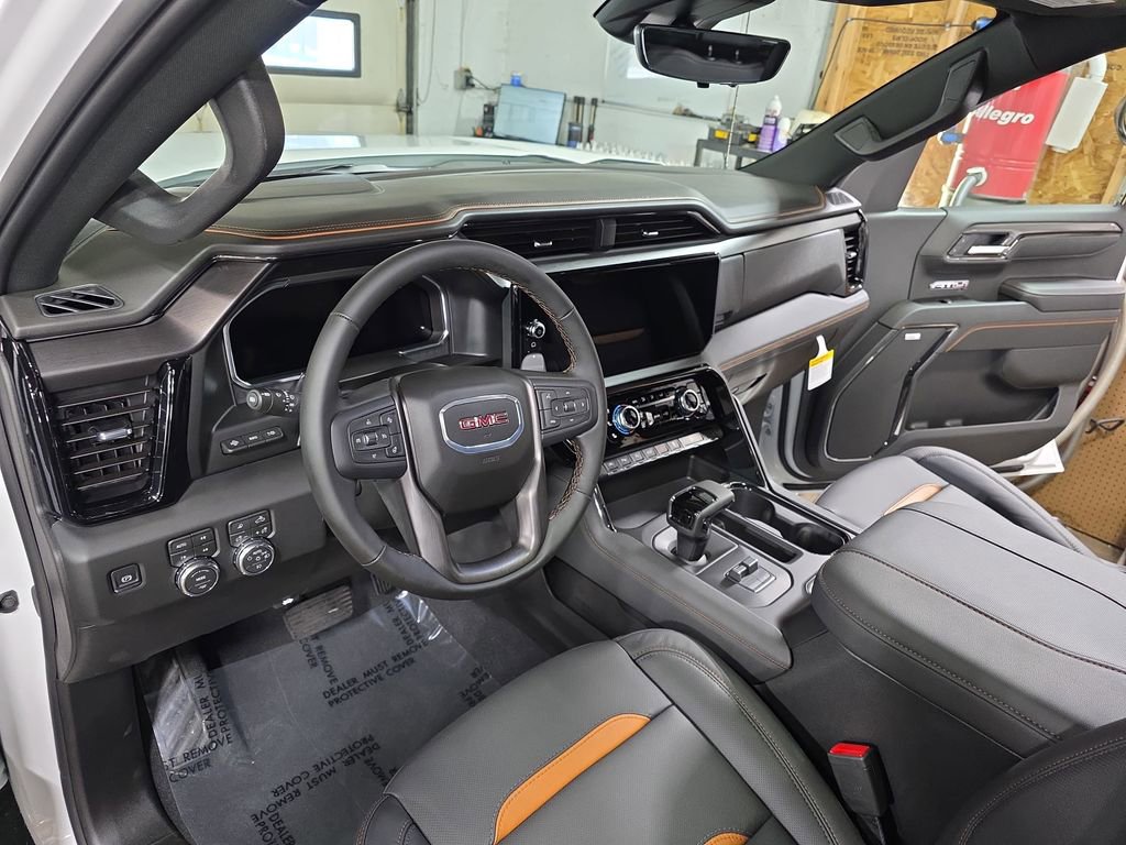 New 2026 GMC Sierra 1500 AT4 w/ AT4 Premium Package image 15