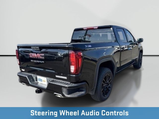 Used 2025 GMC Sierra 1500 Elevation AWD/4WD image 9