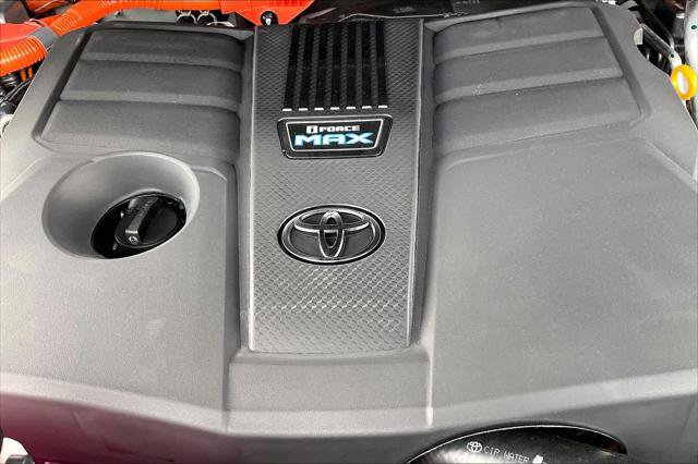 Certified 2026 Toyota Sequoia 1794 Edition AWD/4WD image 17