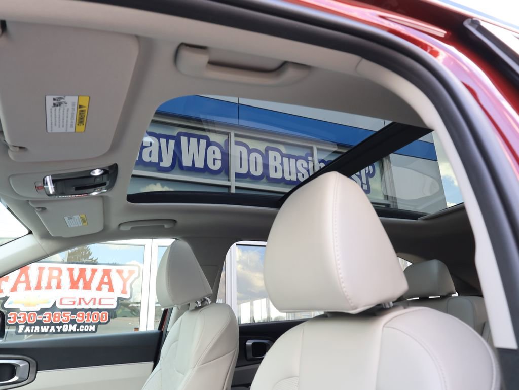Used 2025 Kia Sorento X-Line EX AWD/4WD image 23
