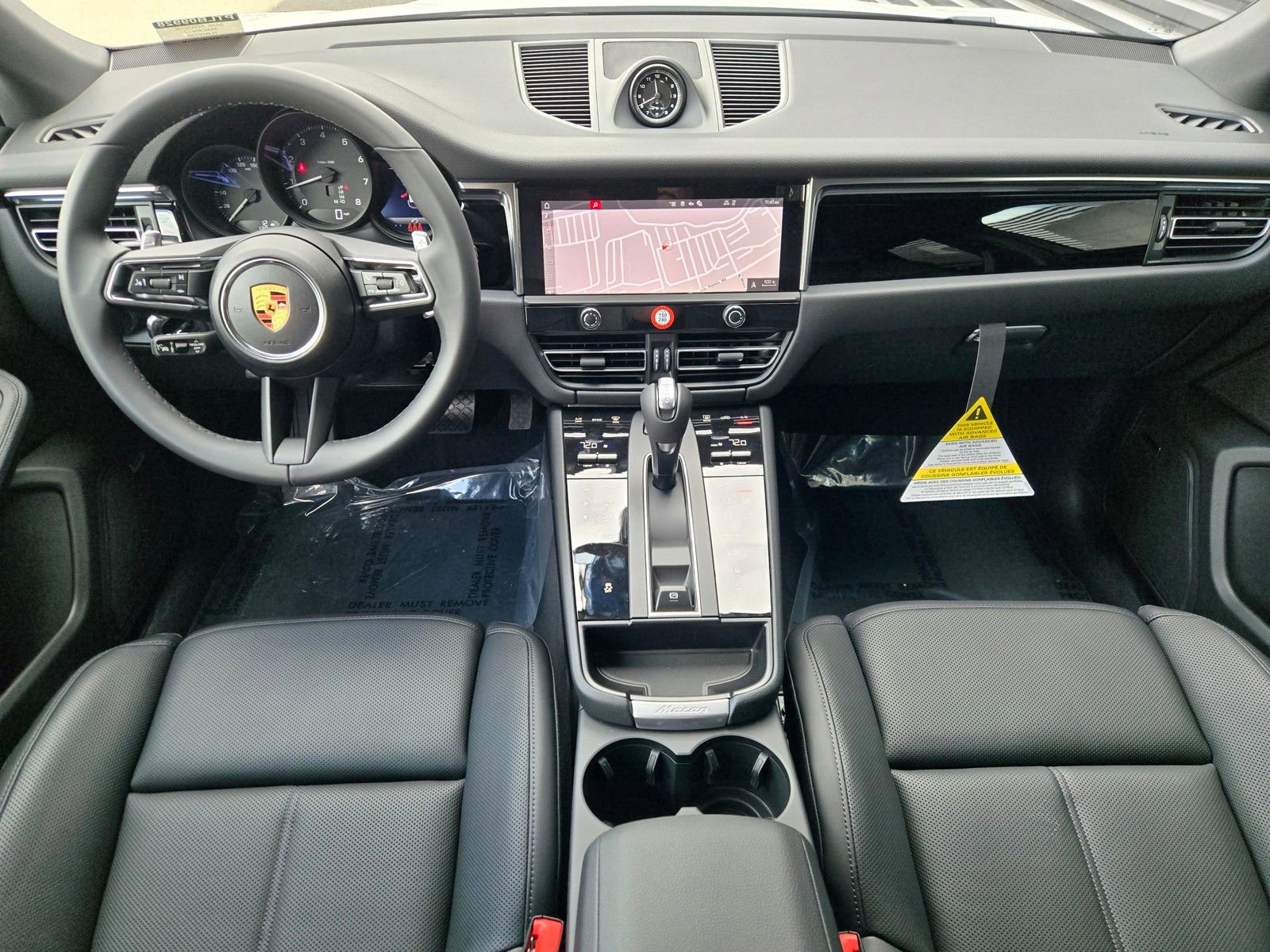 New 2026 Porsche Macan AWD/4WD image 13